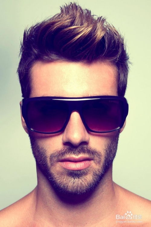 5個眼鏡小技巧，即刻提升顏值變型男