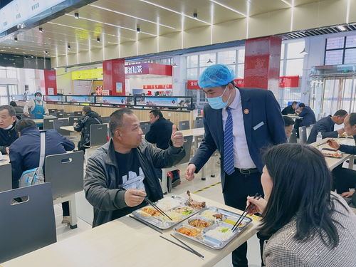 餐飲中心圓滿完成2023年單招考試餐飲服務保障任務