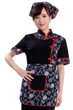 農(nóng)家飯店工作服選購(gòu)指南 打造地道風(fēng)情的專業(yè)服務(wù)形象